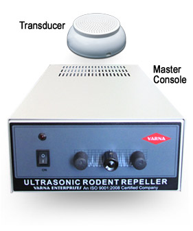 ultrasonic mouse repellent